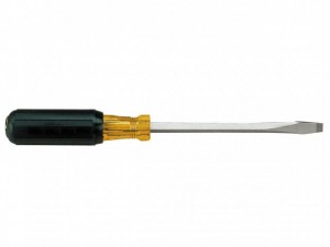 Medium slot screwdriver
