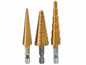 1/8�, 5/32�, 7/32�, 5/16�, 3/8�, 9/16� High speed Metal Drill Bit
