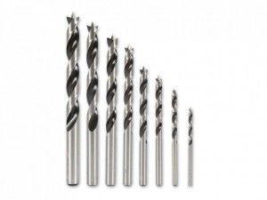 Drill bits Recommend student have full drill index. (Minimum 1/8, 5/32, 7/32 3/8 and 1/2).