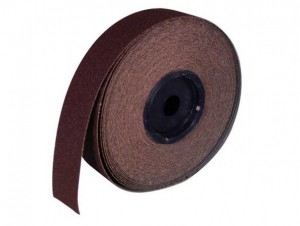 A single sheet pf #600 grit emery cloth or extra fine sandpaper